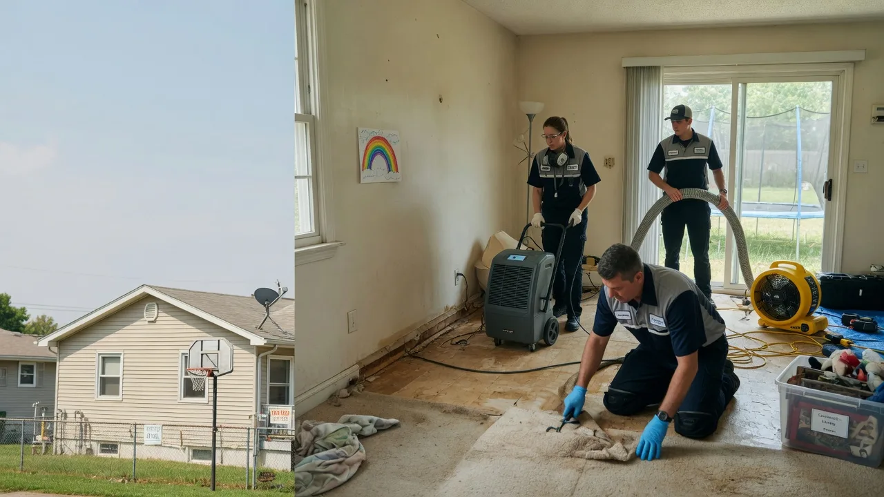 Emergency Water Extraction in Point Hope, AK near me